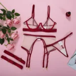 burgundy