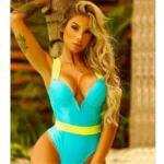 blue-one-piece