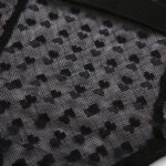 Sexy Bodysuit mit Halsband für Frauen Unterwäsche - Sinnliche Dessous mit Herz Polka Dot Design – Bild 15