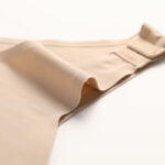 Frauen Sexy Seide Slip Low Rise Elastizität Dessous Weibliche G String Unterwäsche 2-Reihe Schnalle Sport tanga Dessous – Bild 5