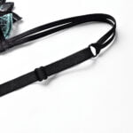 Sexy Dessous Floral Spitze Transparent Atmungsaktive frauen Unterwäsche BH Set für Frauen – Bild 6