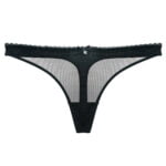 Sexy Mesh transparent unterwäsche atmungs höschen tanga für frauen – Bild 3