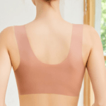 Tägliche Vor Schließung BH Spitze Unterwäsche Keine Stahl Ring Nahtlose Weste Schöne Zurück Damen BH – Bild 4