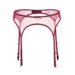 damen sexy spitze strumpfband S M L XL Frauen helle strumpfbänder – Bild 3