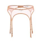 damen sexy spitze strumpfband S M L XL Frauen helle strumpfbänder – Bild 5