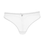 pailletten tanga transparent unterwäsche sehen-durch briefs low-aufstieg S-2XL höschen – Bild 6