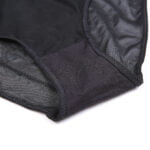 sexy ungefüttert bügel bh set 4 stücke bh + strumpfband + high-taille höschen + strümpfe plus größe für damen – Bild 5