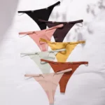 Verführerischer G-String aus Spitze | Sexy Low-Rise Tanga für Damen | Dessous in verführerischer Optik – Bild 4