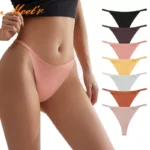 Verführerischer G-String aus Spitze | Sexy Low-Rise Tanga für Damen | Dessous in verführerischer Optik