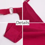 FINETOO 3Pcs/set M-2XL Cotton Panties Women Low Waist Briefs Underwear Cotton Ladies Underpants Comfortable Feamle Lingerie New – Bild 5