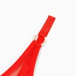 Transparente Reizwäsche Dessous Damen – Verführerisches Spitzen Set – Bild 10